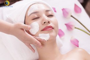 Dịch vụ chăm sóc Da Mặt Chuyên Sâu tại Thẩm Mỹ Keangnam Sóc Sơn
