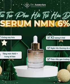 Serum NMN 6% Dr anmytas Phục hồi và trẻ hóa