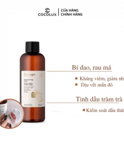 Nước tẩy trang Cocoon Winter Melon Micellar Water xuất xứ Việt Nam