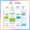 Nước tẩy trang Simple Kind To Skin Micellar Water 400ml xuất xứ Anh