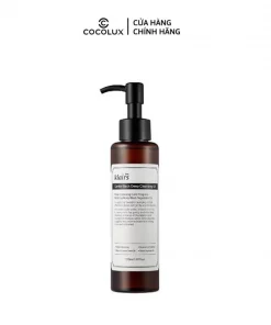 Dầu tẩy trang Dear Klairs Gentle Black Deep Cleansing Oil Hàn Quốc