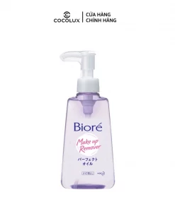 Dầu tẩy trang Bioré Make up Remover 150ml xuất xứ Nhật Bản chính hãng