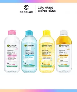 Nước tẩy trang Garnier Micellar Cleansing Water xuất xứ Pháp