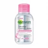 Nước tẩy trang Garnier dung tích 50ml xuất xứ Pháp chính hãng