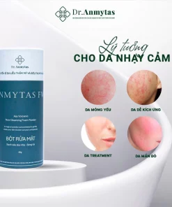 Bán bột rửa mặt cao cấp Anmytas FW cho mọi loại da chính hãng