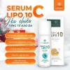 Bán sản phẩm SERUM C LIPO 10 ( Dưỡng trắng - mờ thâm chống oxy hoá) chính hãng